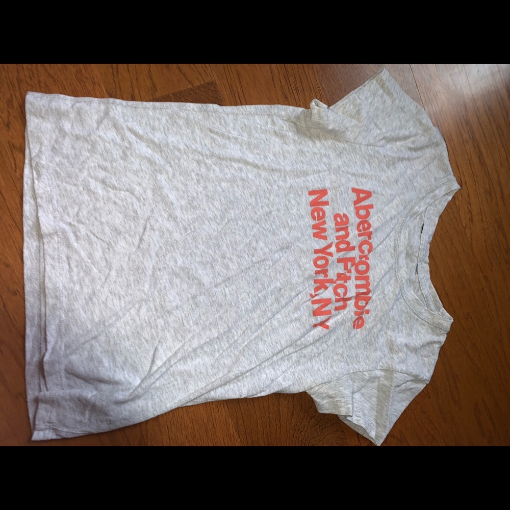 Kids a and f T-shirt